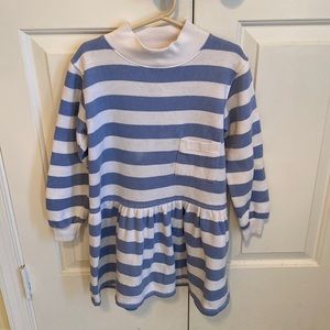 Comfy Warm Sweatshirt Dress